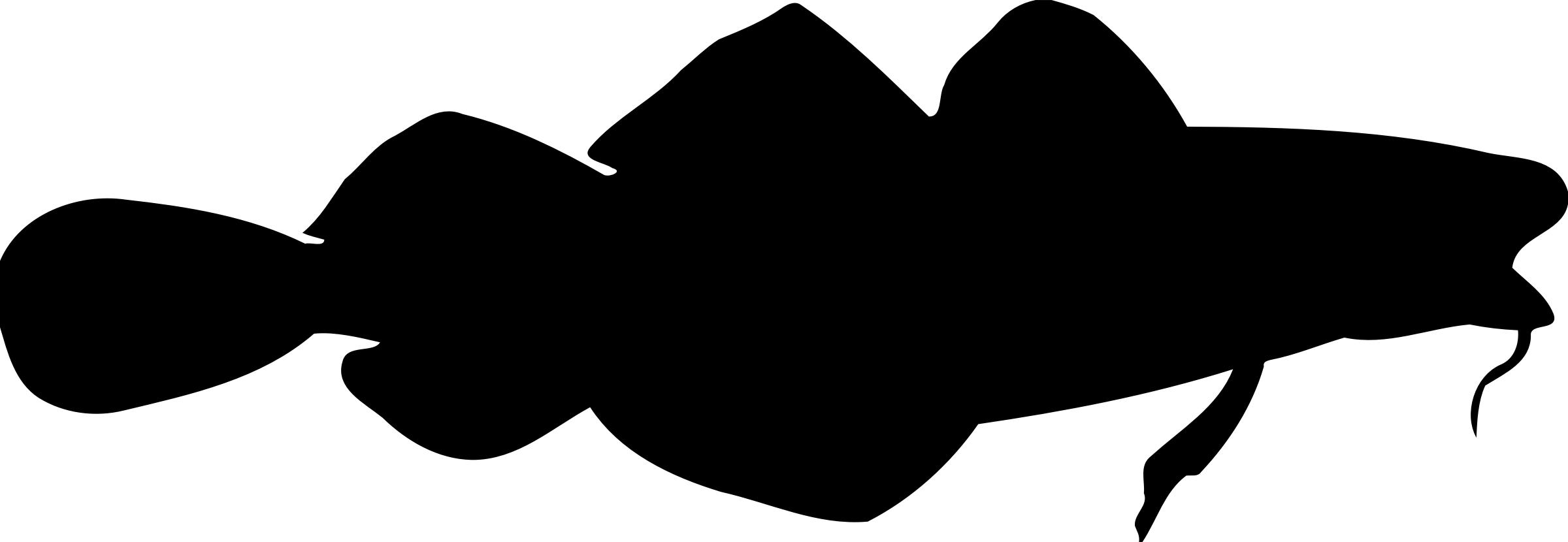 2400x830 Free Silhouette Icons Png, S Lhouette Images