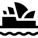 128x128 Sydney Opera House Vectors, Photos And Psd Files Free Download