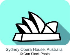 242x194 Sydney Opera Clip Art Vector And Illustration You'Ll Love. 362