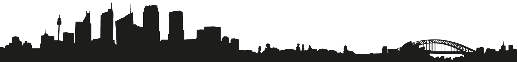 1657x201 The World's Urban Silhouette Vector Eps Free Download, Logo, Icons