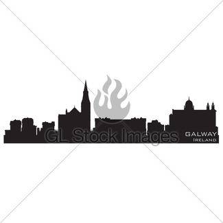 325x325 Sydney, Australia Skyline. Detailed Vector Silhouette Gl Stock
