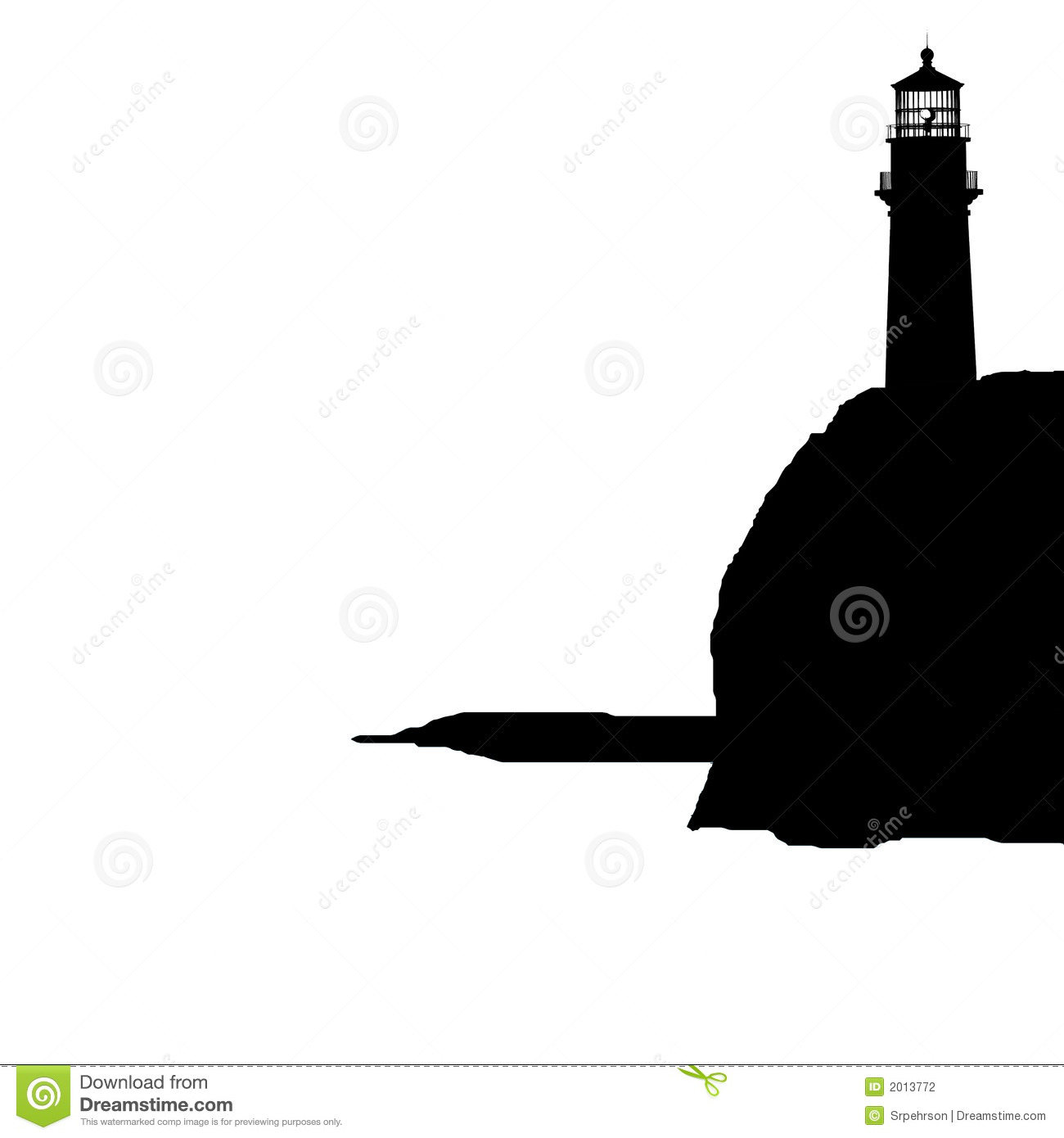 1300x1390 Cilff Clipart Silhouette