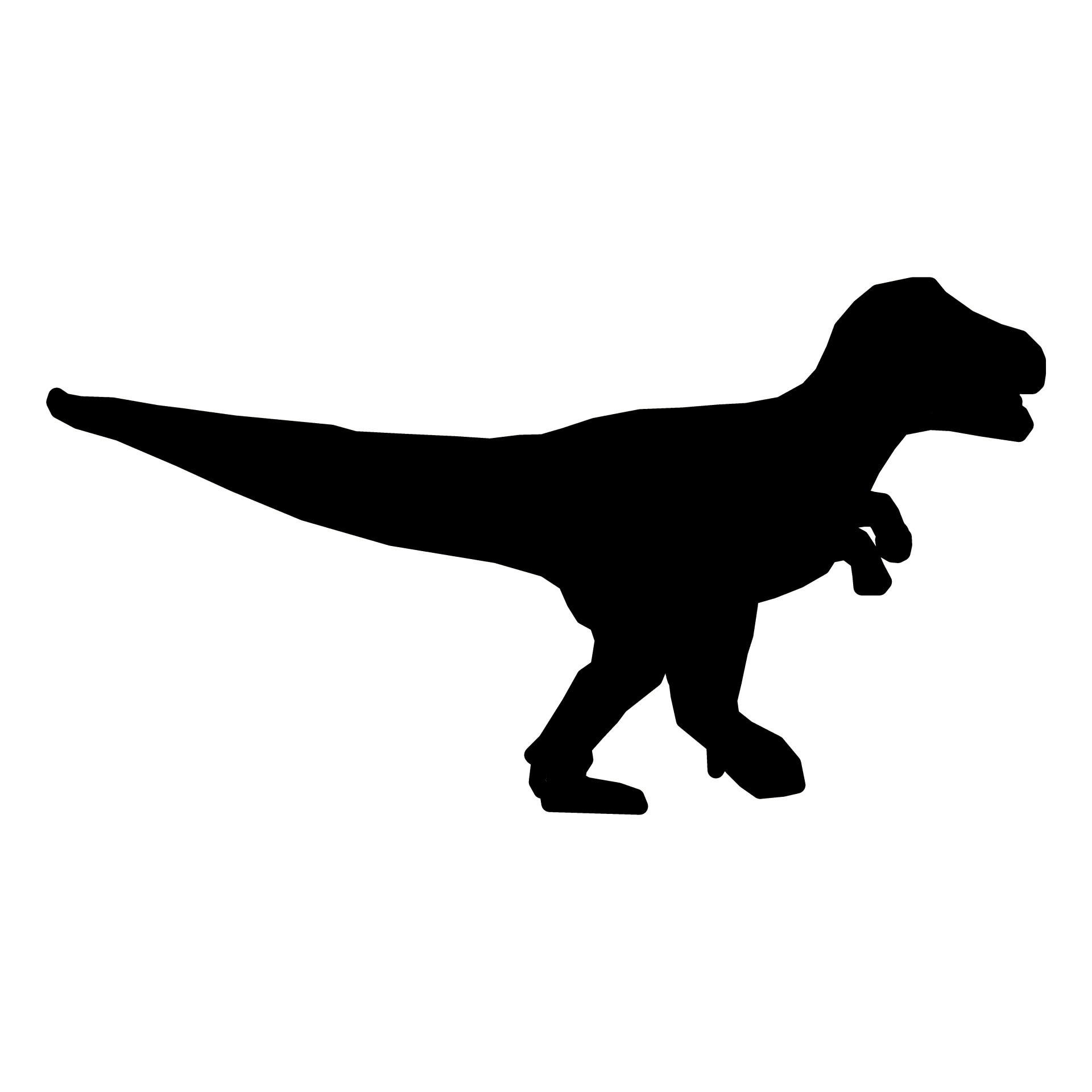 1920x1920 T Rex Free Stock Photo