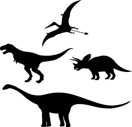 422x406 Tyrannosaurus Rex Clipart Silhouette Many Interesting Cliparts