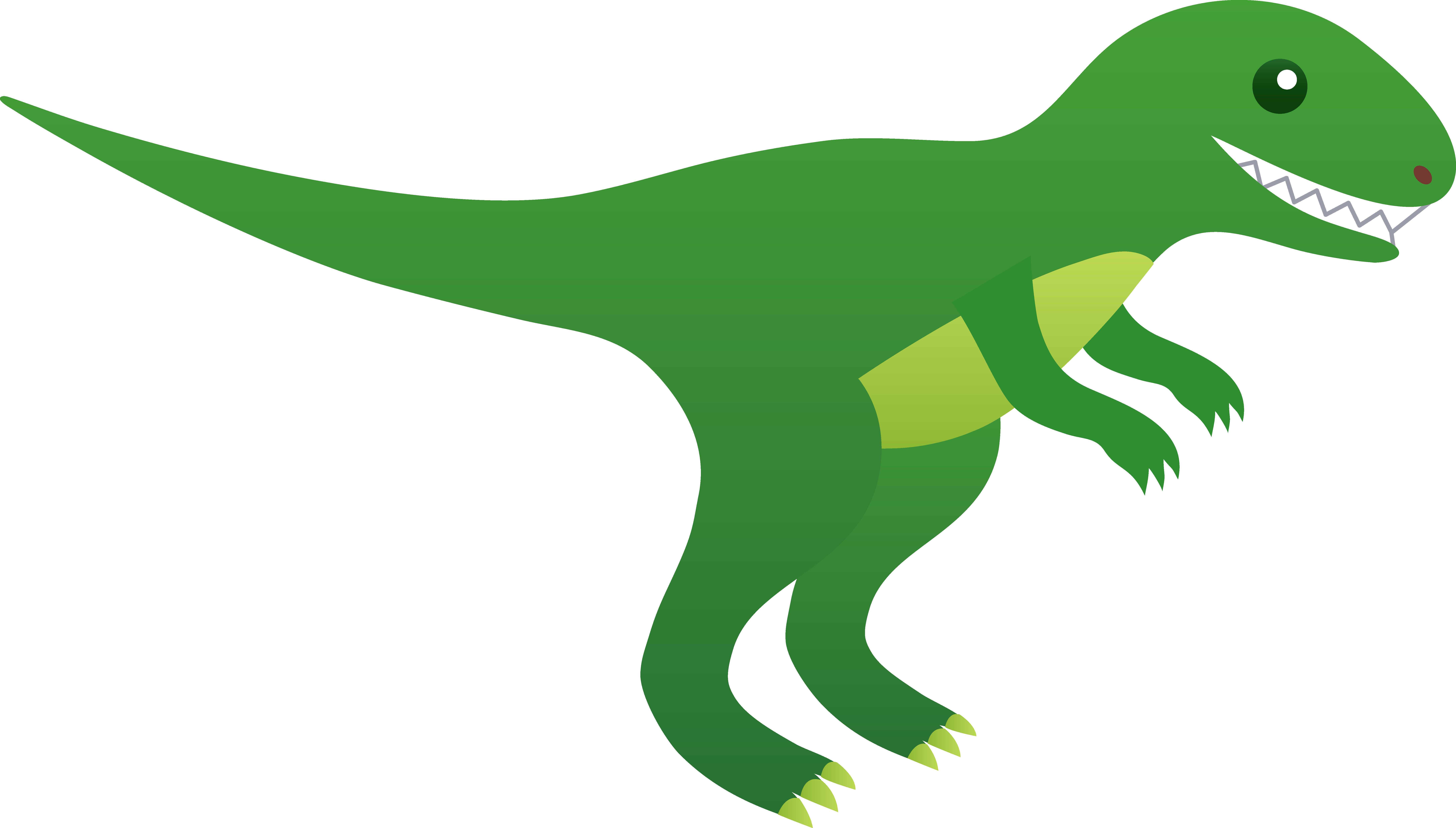 8692x4946 Free T Rex Dinosaur Clipart Collection