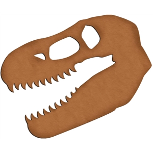 300x300 List Of Synonyms And Antonyms Of The Word Dino Skull