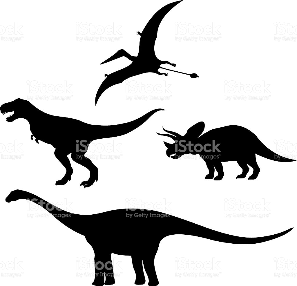 1024x986 Dinosaur Silhouette Clipart 53 Simple T Rex Robertjhastings Net