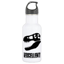 260x260 Dinosaur Silhouette Drinkware Zazzle