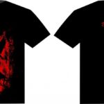 150x150 T Shirt Silhouette Vector Colorfull Vector