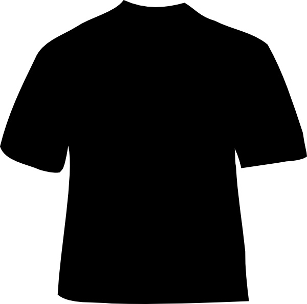 600x594 T Shirt Clip Art Free Vector In Open Office Drawing Svg ( Svg