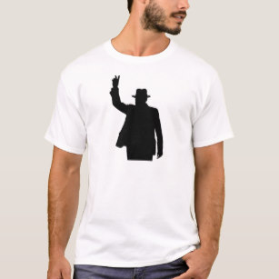307x307 Silhouette T Shirts Amp Shirt Designs Zazzle