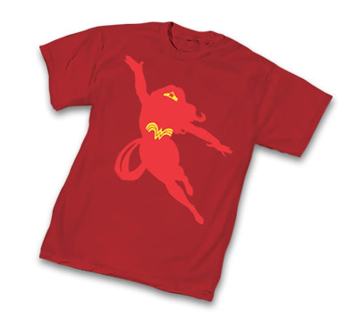399x354 Wonder Woman T Shirts