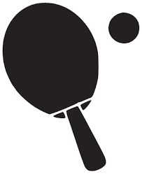 203x249 Image Result For Silhouette Of Table Tennis