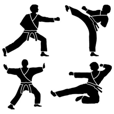 400x400 Wall Stencils For Martial Arts Stuff I Want To Make