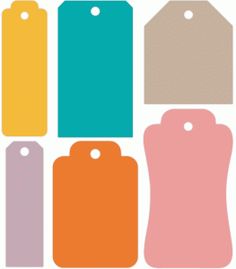 236x269 Free Curvy Tag Svg Cut File For Silhouette Amp Eclips Paper