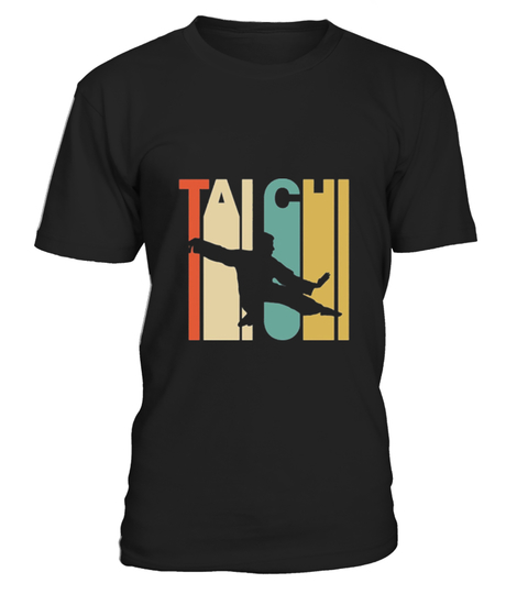 480x540 Style Tai Chi Silhouette T Shirt