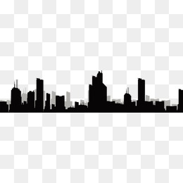 260x260 Building Silhouette Png, Vectors, Psd, And Clipart For Free