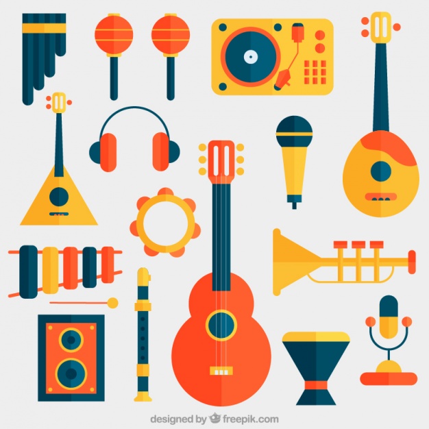 626x626 Tambourine Icons Free Download