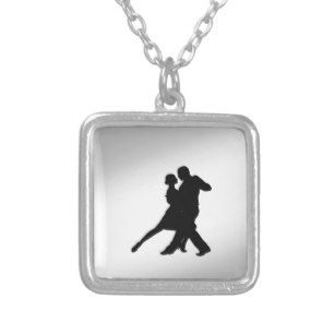 307x307 Tango Dancer Necklaces Amp Lockets Zazzle