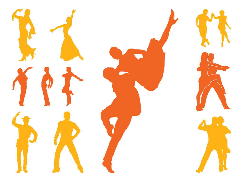 1024x765 Tango Dancers Graphics Free Vectors Ui Download