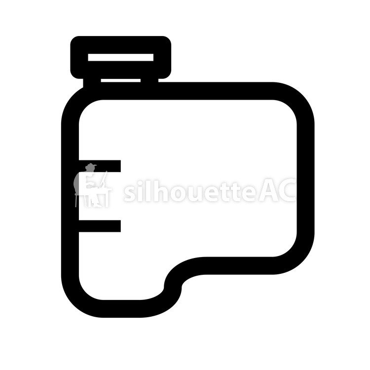 750x750 Free Silhouette Vector Car, Icon