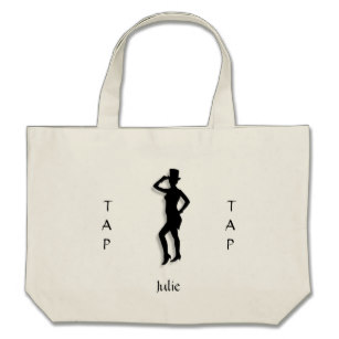 307x307 Tap Dance Bags Amp Handbags Zazzle.co.uk