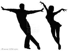 260x194 Tap Dance Silhouettes