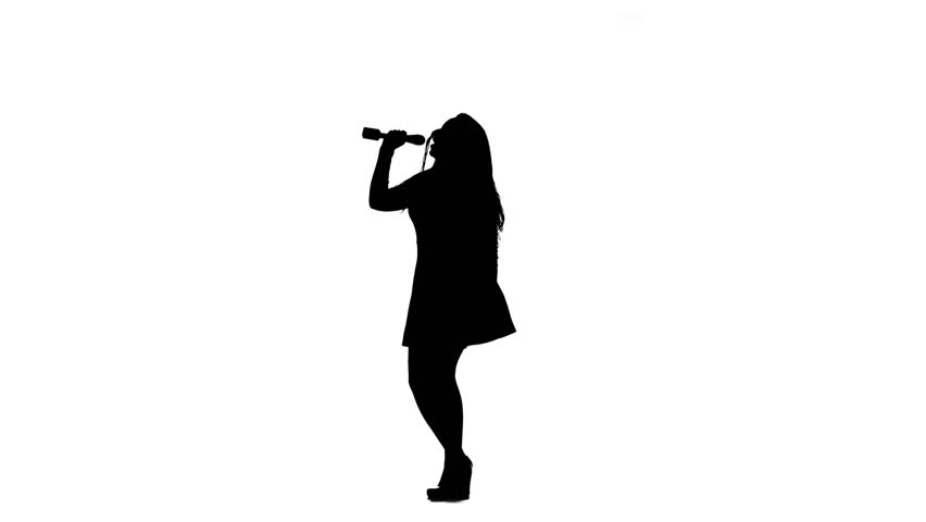 852x480 Male Tap Dancer Dancing On A White Background Stock Footage Video