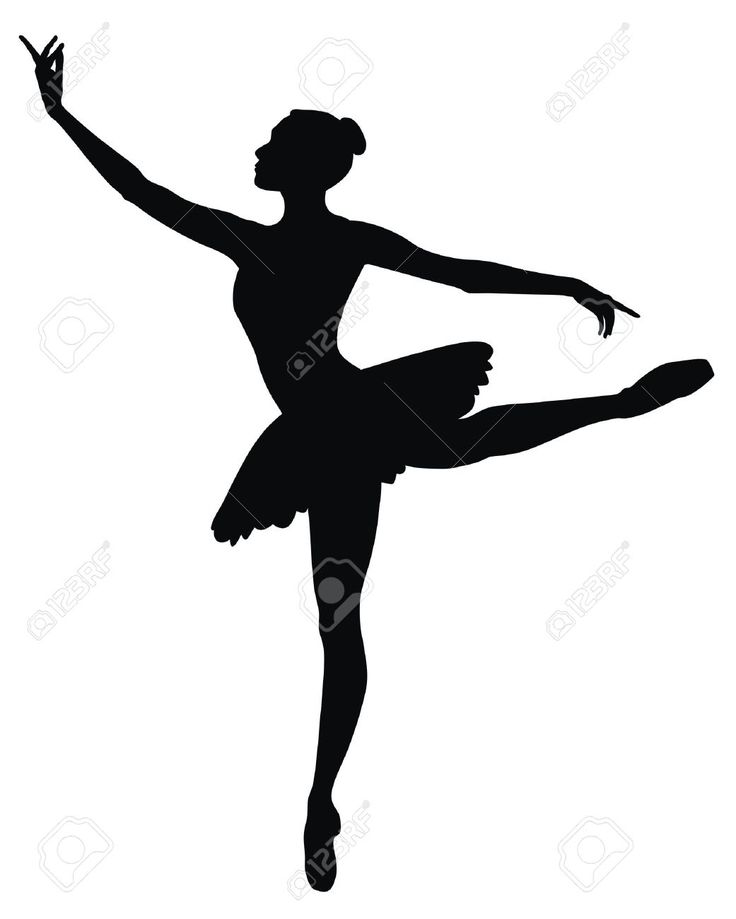 736x919 Ballerina Clipart Tap Dancer