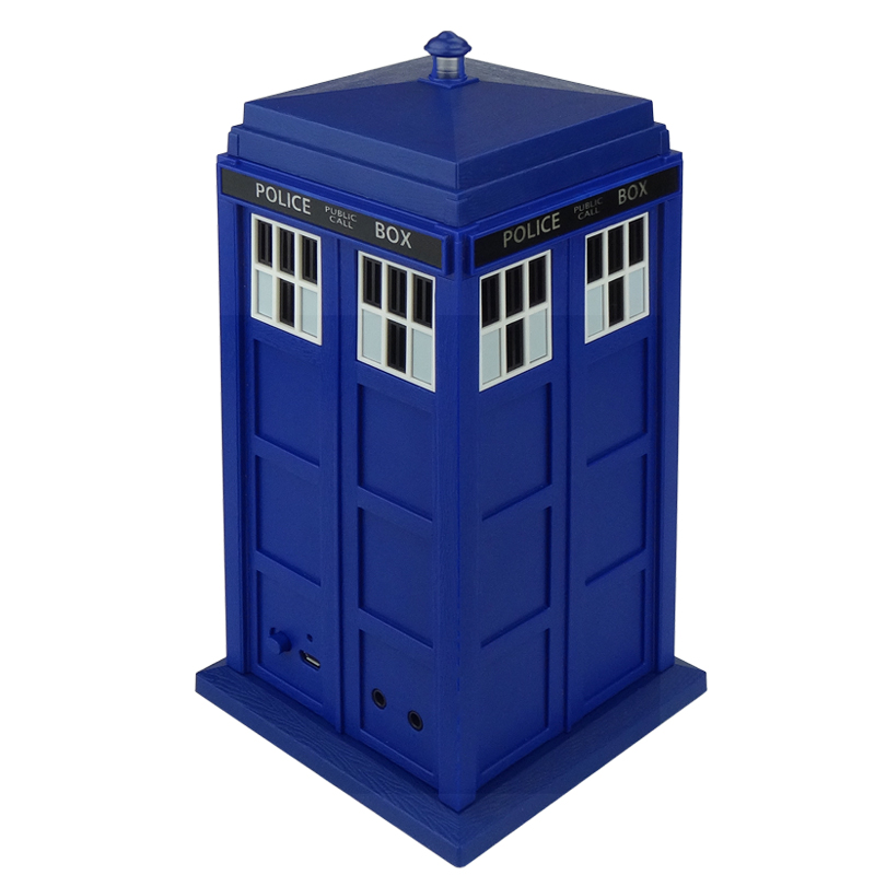 Tardis Silhouette at GetDrawings | Free download