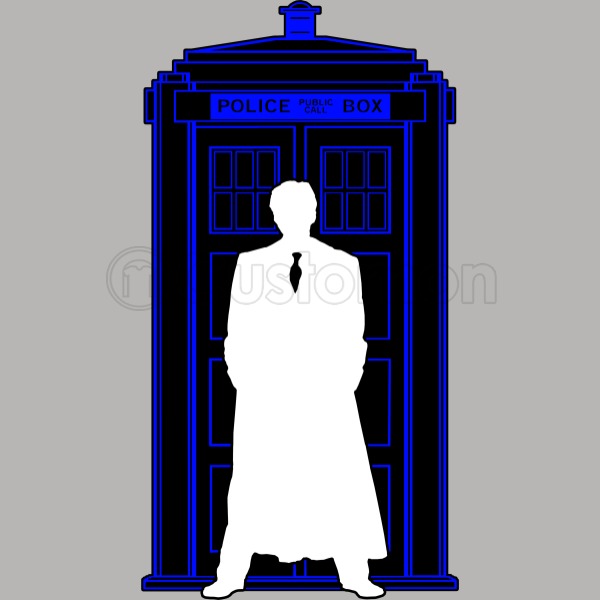 600x600 Doctor Who Tardis Travel Mug