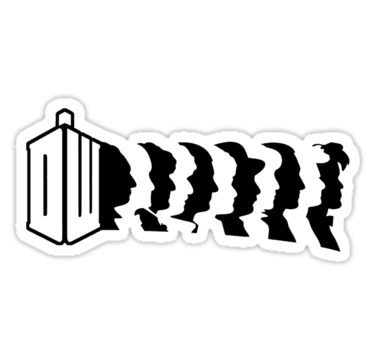 375x360 Dr Who Clipart