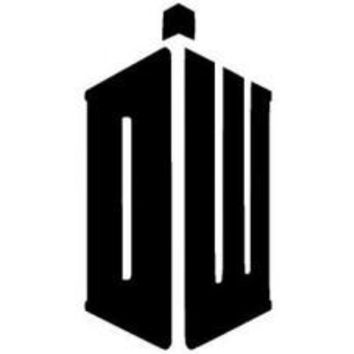 354x354 Shop Doctor Who Car Stickers On Wanelo
