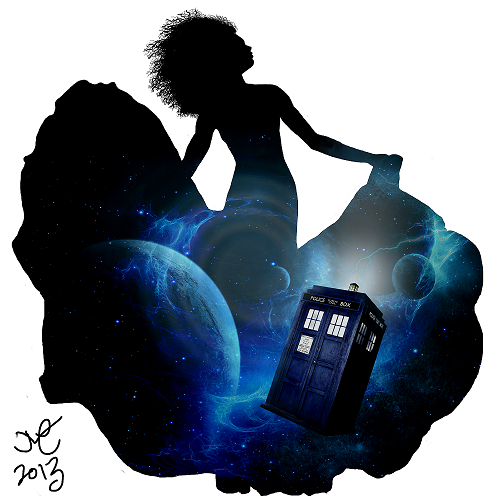 500x500 Silhouette Art