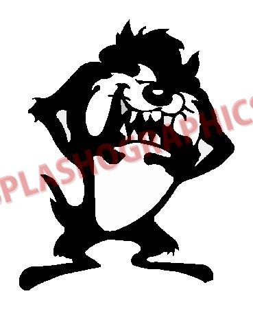 369x450 Tasmanian Devil 1 [Too009]