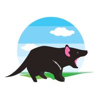 200x200 Art Drawing Drawings Sketching Outline Outlines Line Art Devil