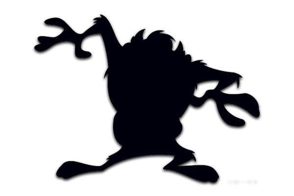 600x400 How Many Cartoon Characters Can You Name From Just A Silhouette