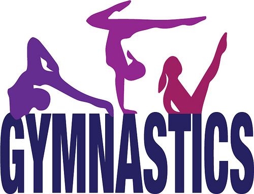 500x381 Gymnastics Cricut, Gymnastics And Silhouettes