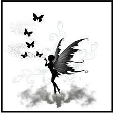 225x225 Image Result For Fairy Tattoo Silhouette Goth Tats