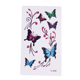 340x340 Silhouette Temporary Tattoo Paper Philippines Price Specs