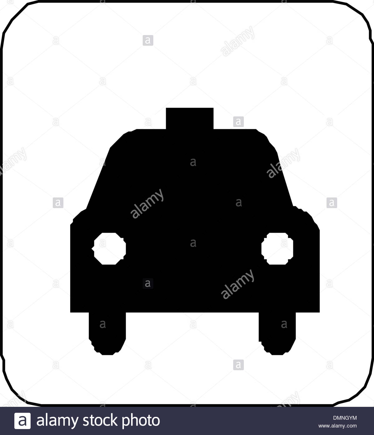 1198x1390 Black Silhouette On A Taxi Stock Vector Art Amp Illustration, Vector
