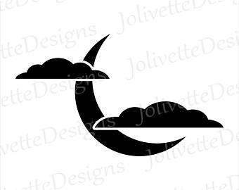 340x270 Clouds Dxf Etsy