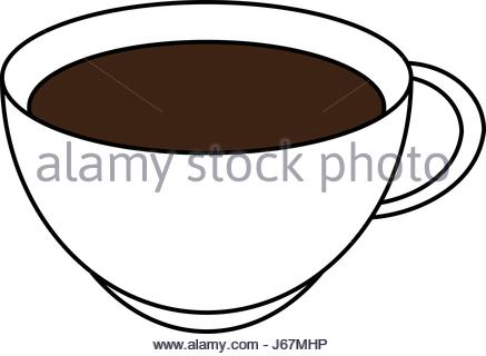 437x320 Color Silhouette Cartoon Top View Travel Airplane Stock Vector Art