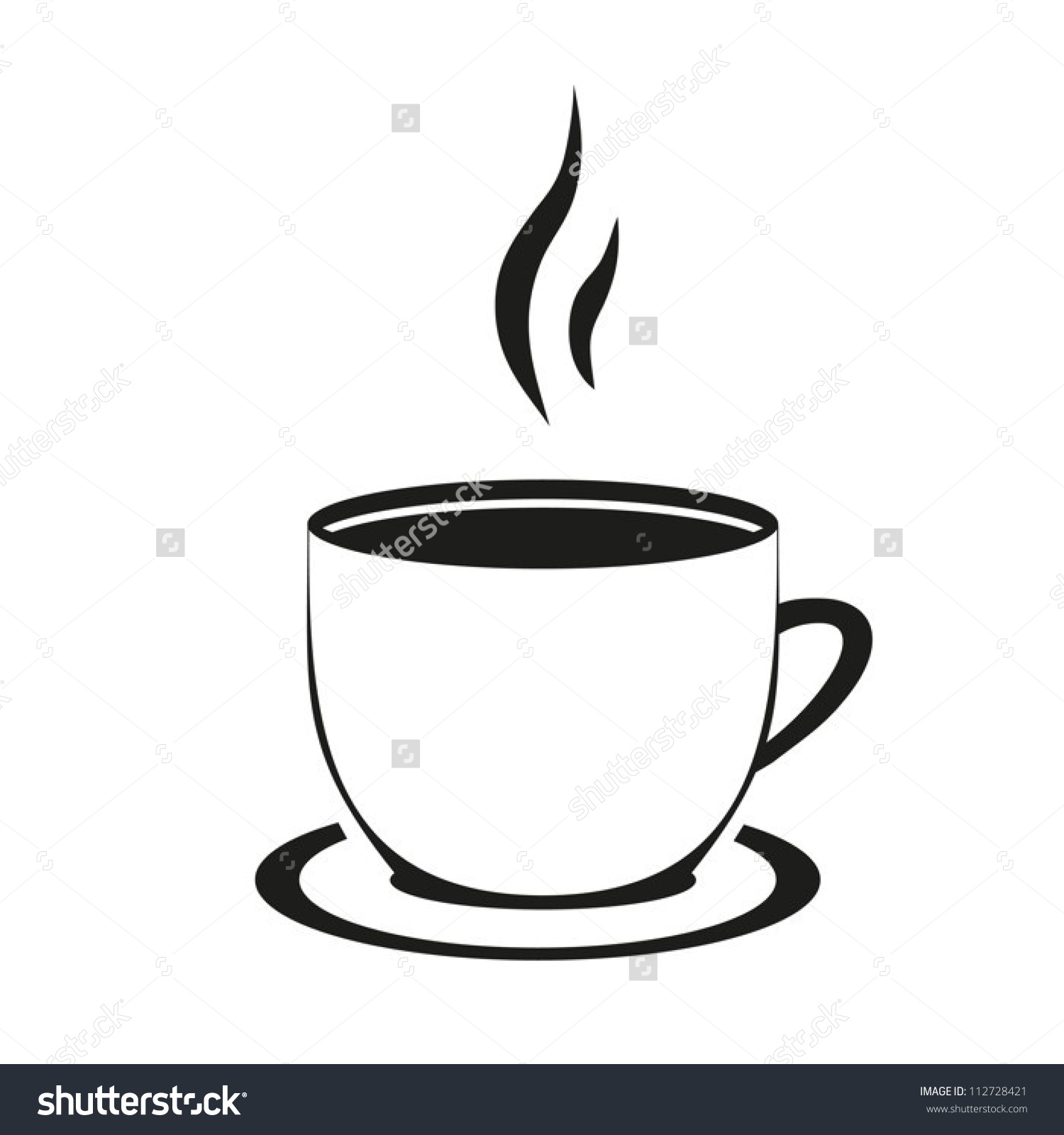 1500x1600 Tea Cup Clipart Transparent