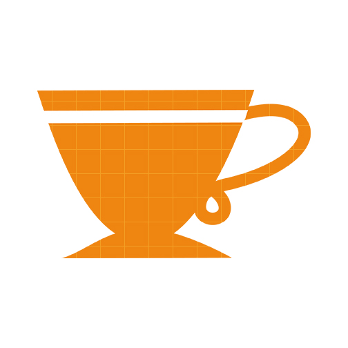 504x504 Tea Cup Teapot Silhouette Vector Illustrations Teacup Clipart