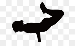 260x160 Teacher Yoga School Silhouette