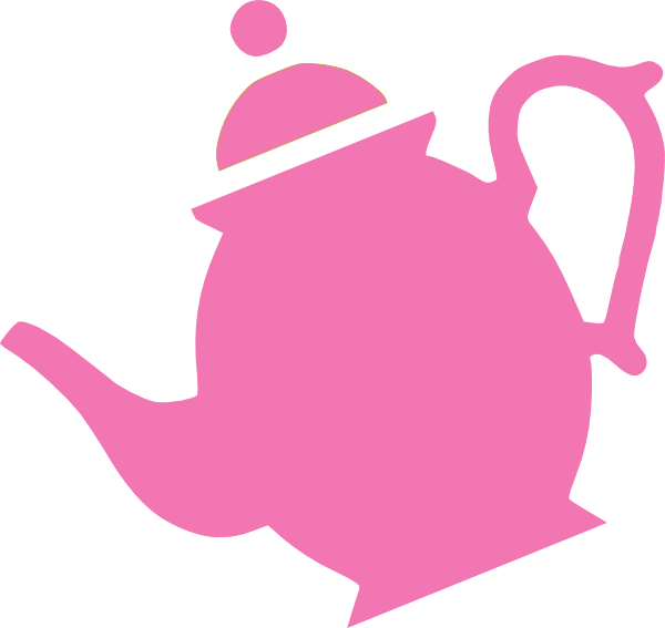 600x567 Tea Cup Clip Art