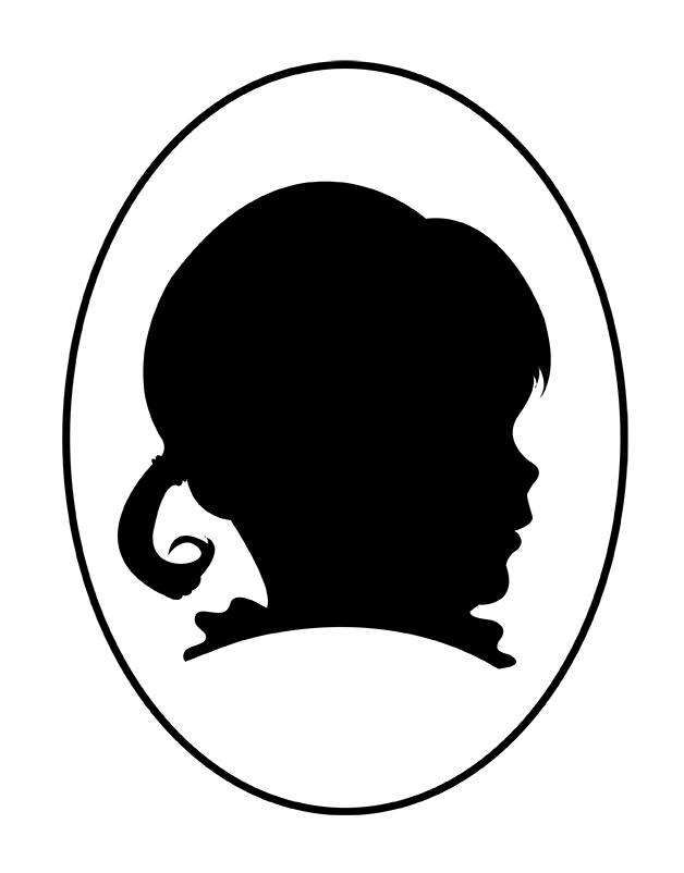 628x802 Rodeo Team Roping Silhouette Decal 8n X 3