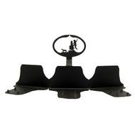 190x190 Drill Team Silhouette Clip Art N3 Free Image