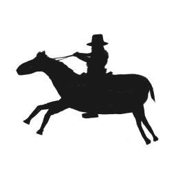 256x256 Horse Riding Clipart Western Pleasure